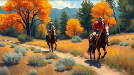 Western Carolina Hunter Pace Kicks Off 2025-2026 Season at Scotsgrove Farm