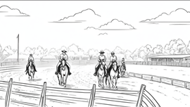 2024 - 2025 Series Schedule Announced