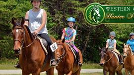 Saddle Up! Western Carolina Hunter Pace Series Kicks Off Fall Season at Scotsgrove Stables!