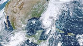 Hurricane Helene / Tryon Hounds Hunter Pace